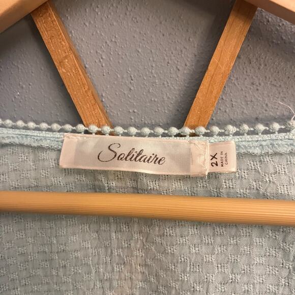 Solitaire Boho Blouse - Picture 4 of 5
